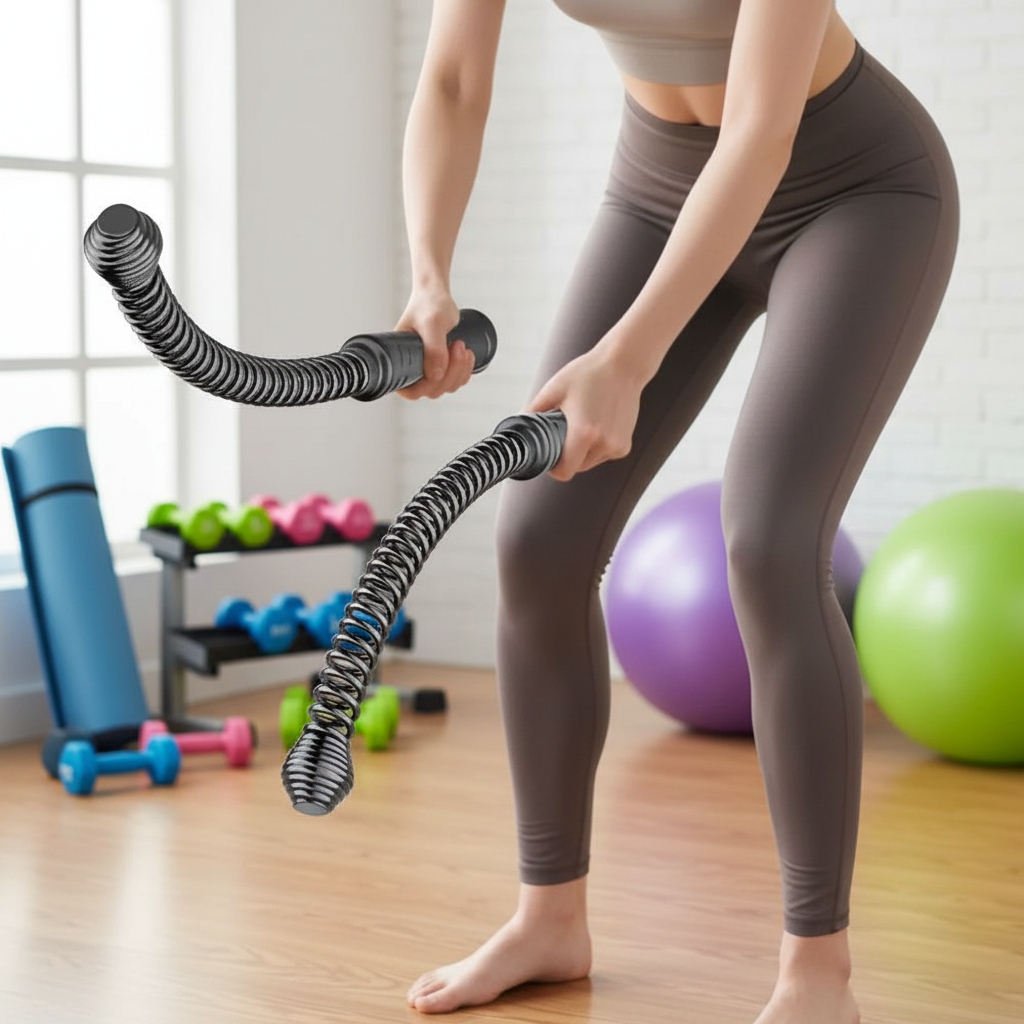 Träningsrep Sladdlöst för Hemma- och Gymträning 2