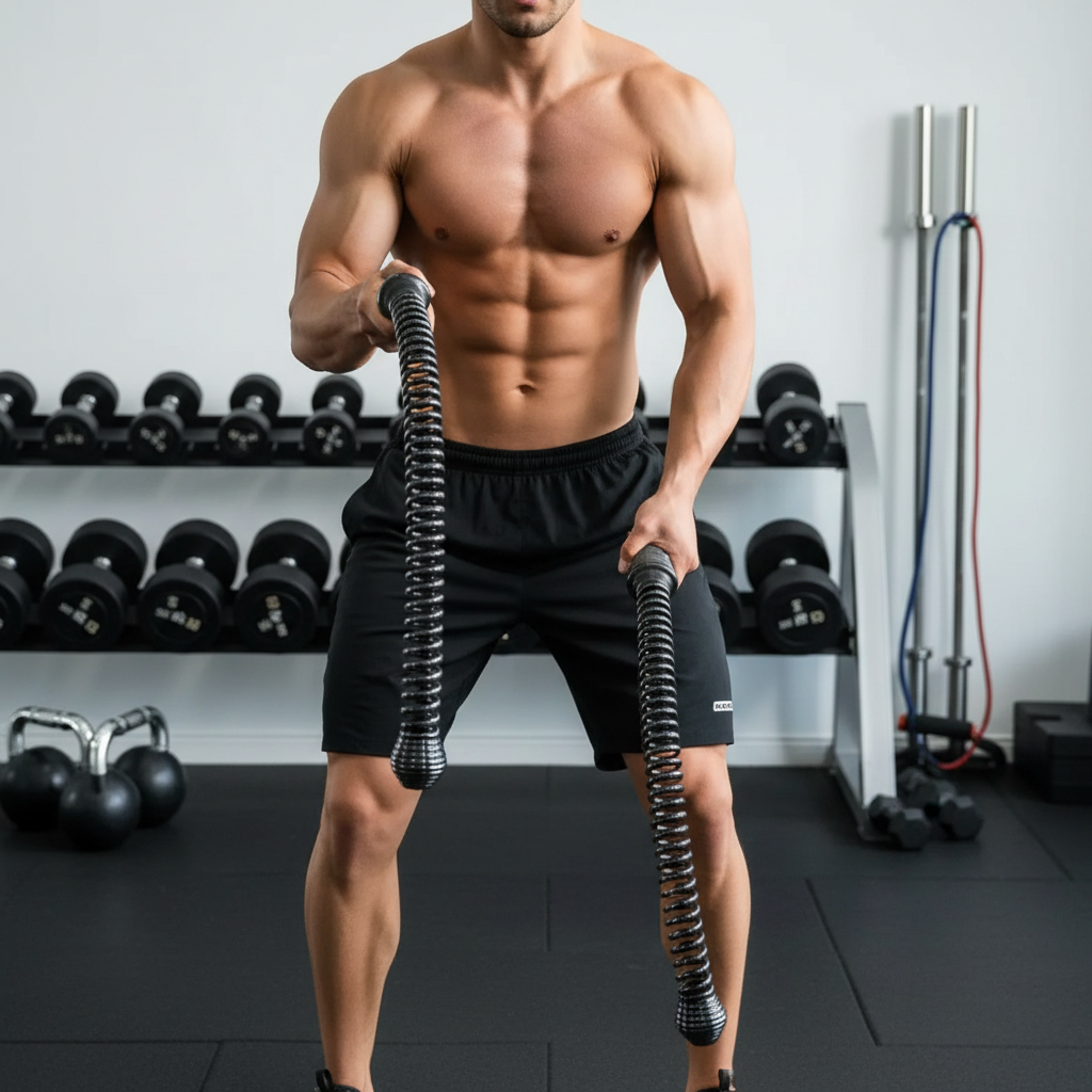 Träningsrep Sladdlöst för Hemma- och Gymträning 6