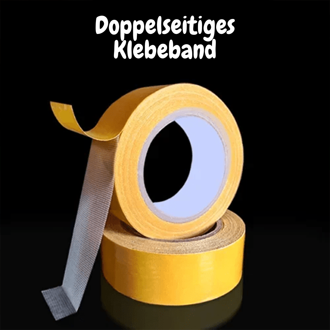 Transparent Möbeltejp Stabiliserande 10m 1