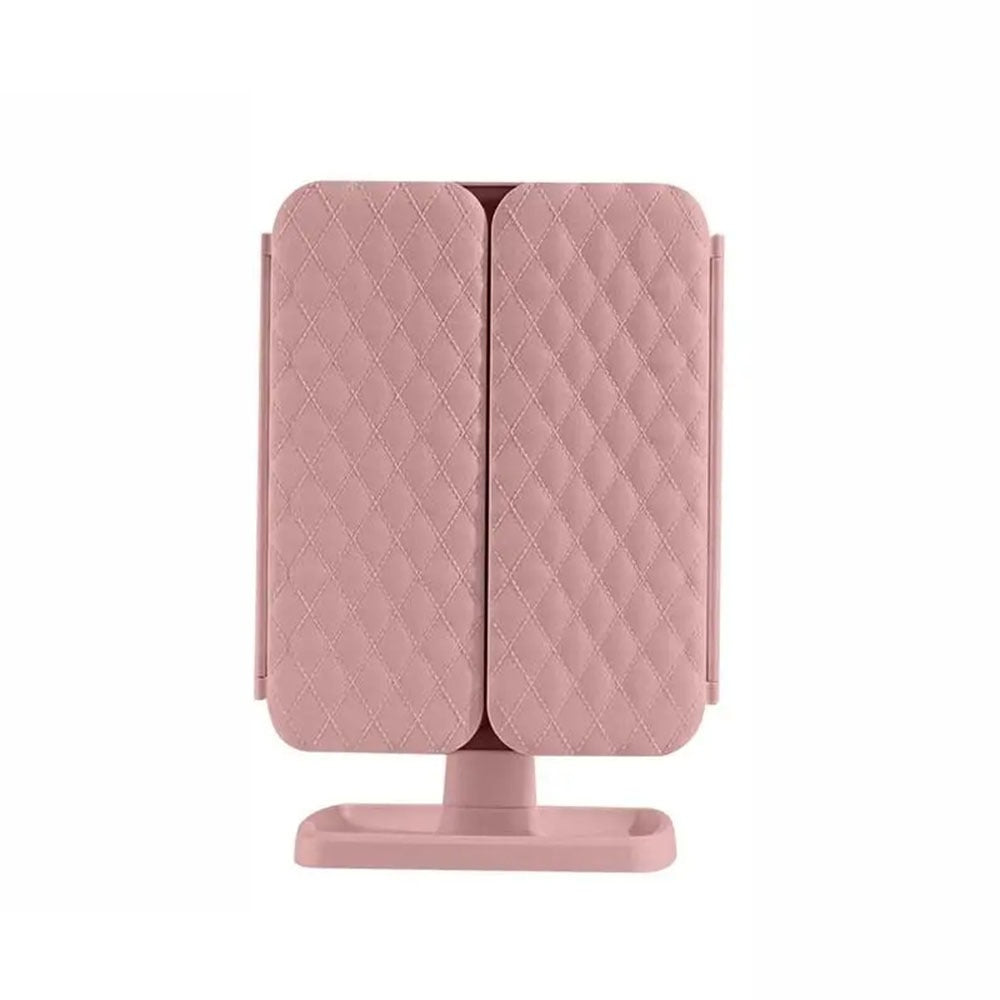 Trippel Makeup Spegel med LED-belysning 8