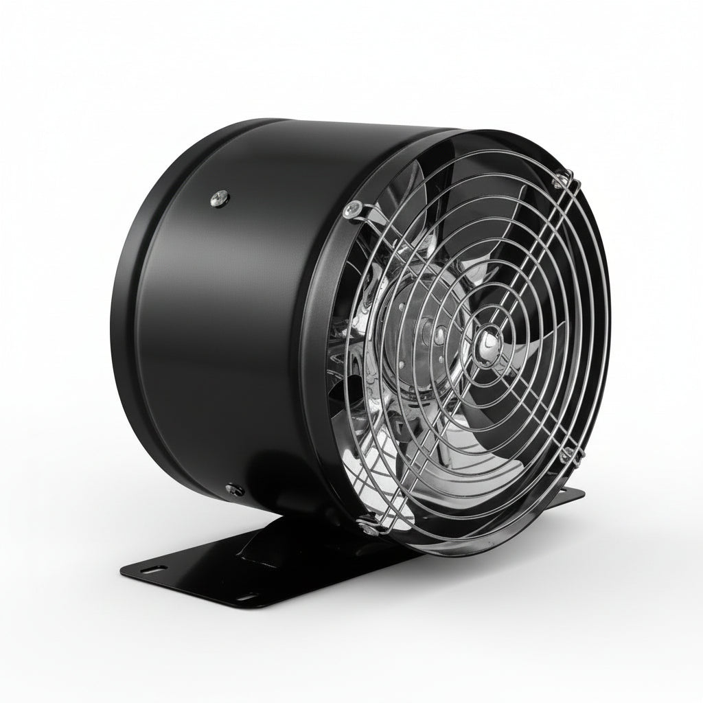 Tyst Ventilationsfläkt för Hem och Kontor 3