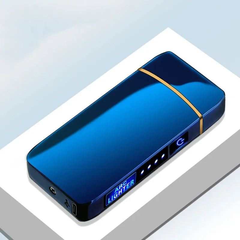 USB-uppladdningsbar Plasmatändare med Dubbel Båge 9
