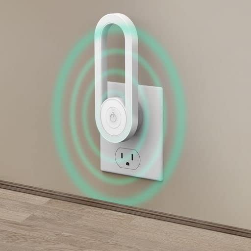 Ultrasonic Myggdödare