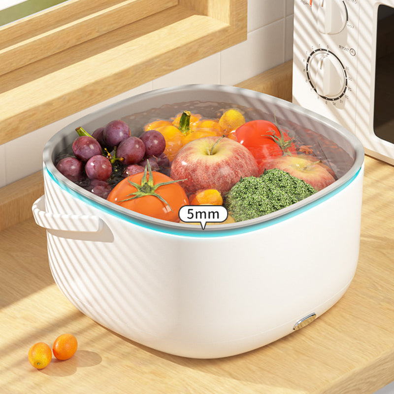 Ultrasonic Fruit and Vegetable Cleaner for Home Use 1