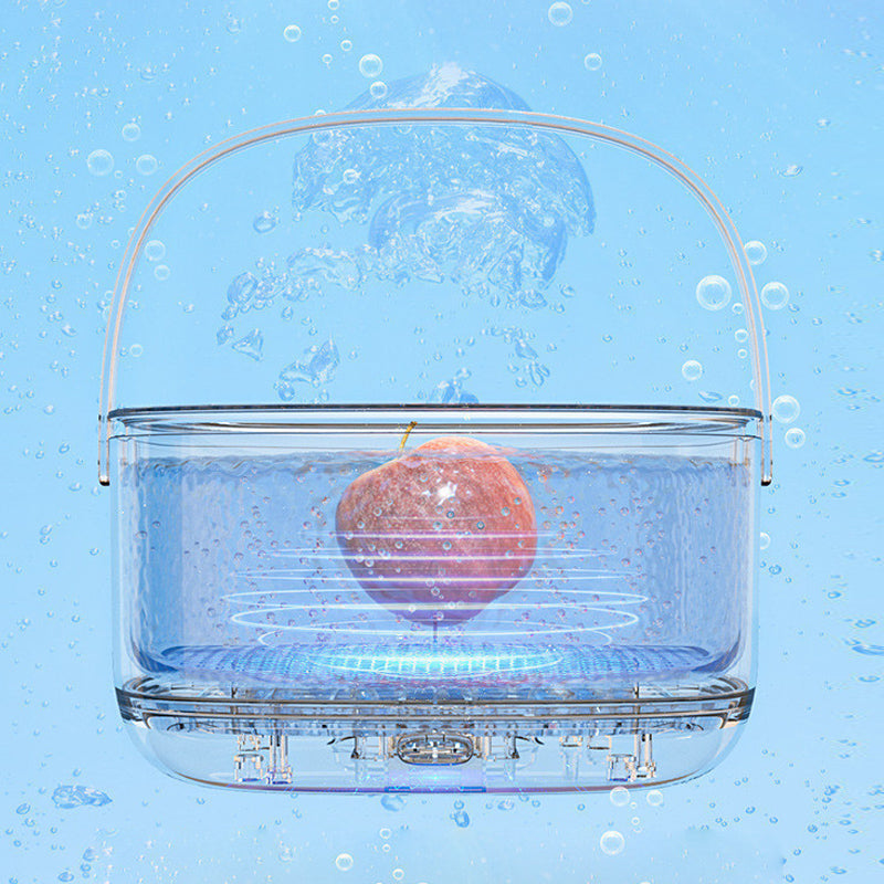 Ultrasonic Fruit and Vegetable Cleaner for Home Use 2
