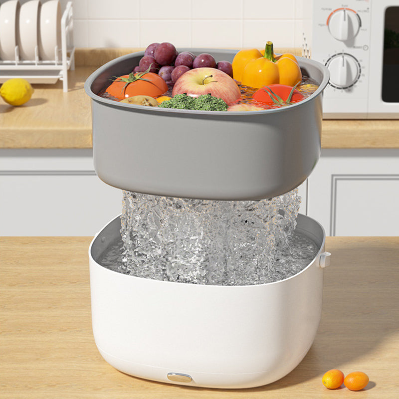 Ultrasonic Fruit and Vegetable Cleaner for Home Use 3
