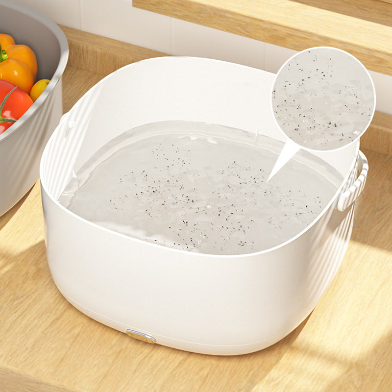 Ultrasonic Fruit and Vegetable Cleaner for Home Use 4