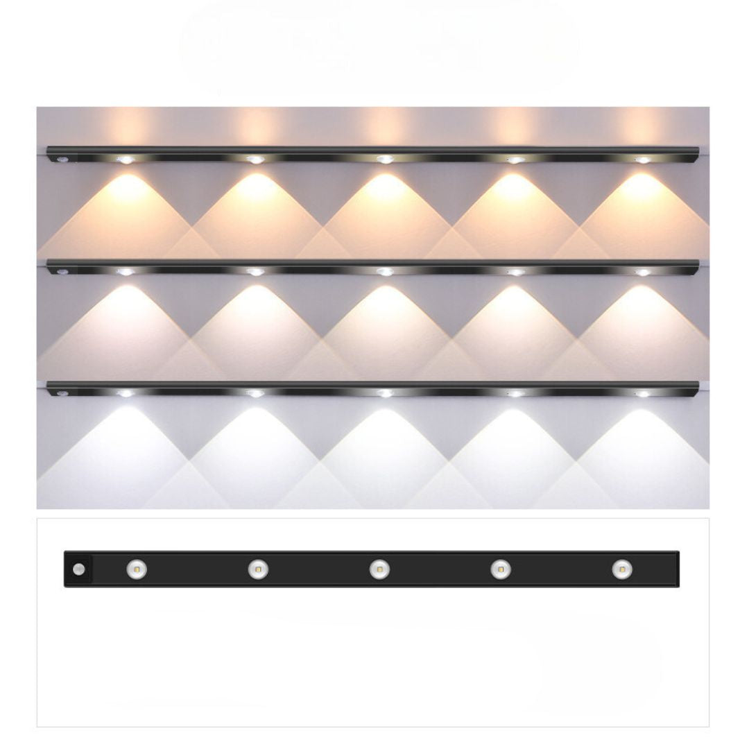 Under-skap LED-lampa med rörelsesensor 5