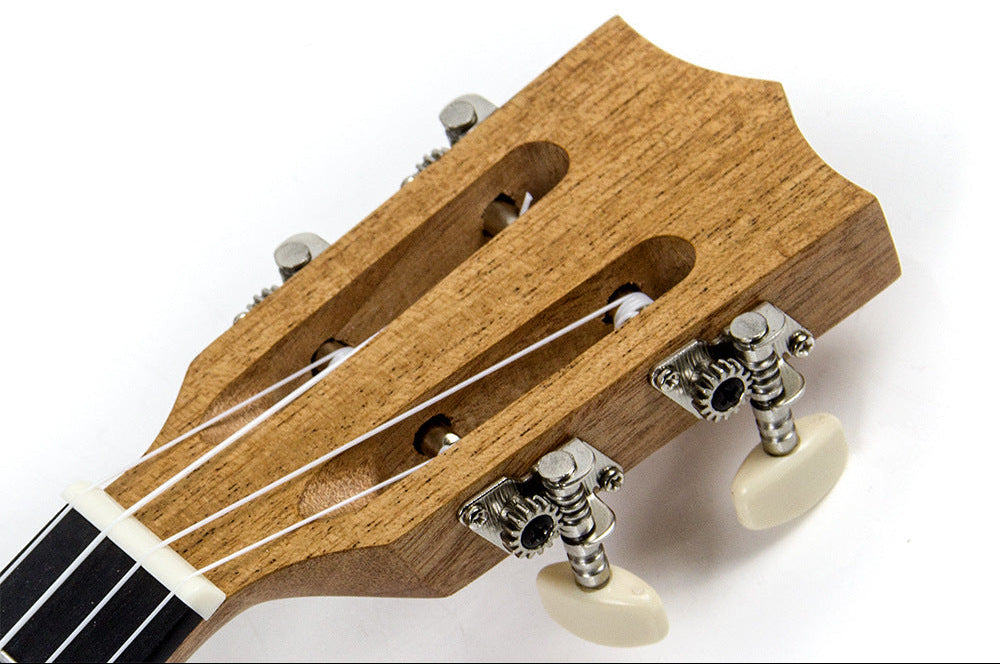 Unisex 21 Tum Ukulele Med Klassisk Design 1