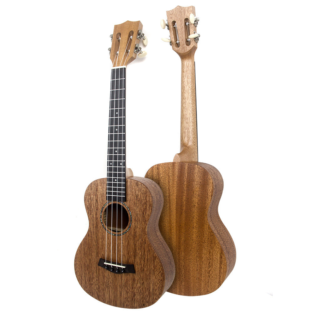 Unisex 21 Tum Ukulele Med Klassisk Design 2