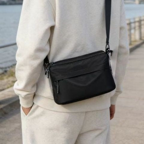 Unisex Axelväska Funktionell Design 2