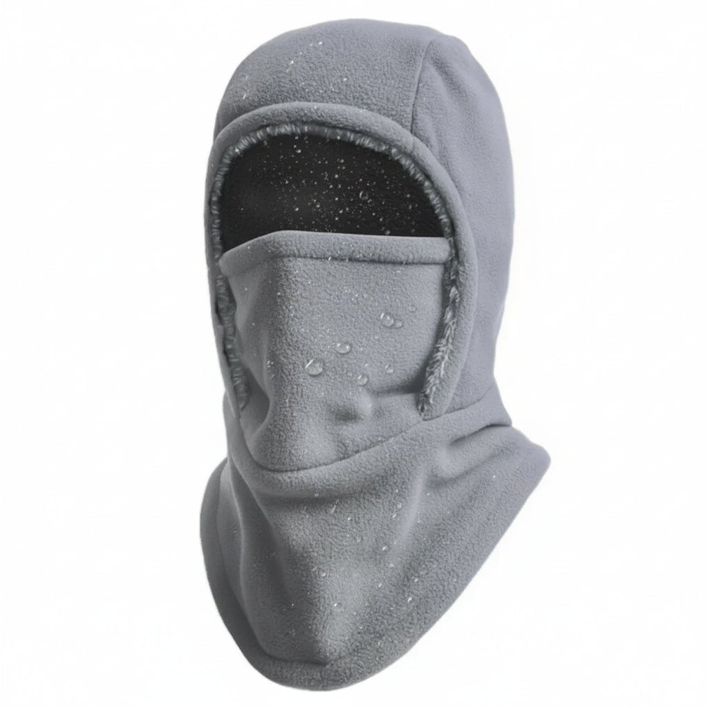 Unisex Balaclava Varm Fleeceisolering för Cykling och Utomhusaktiviteter 12
