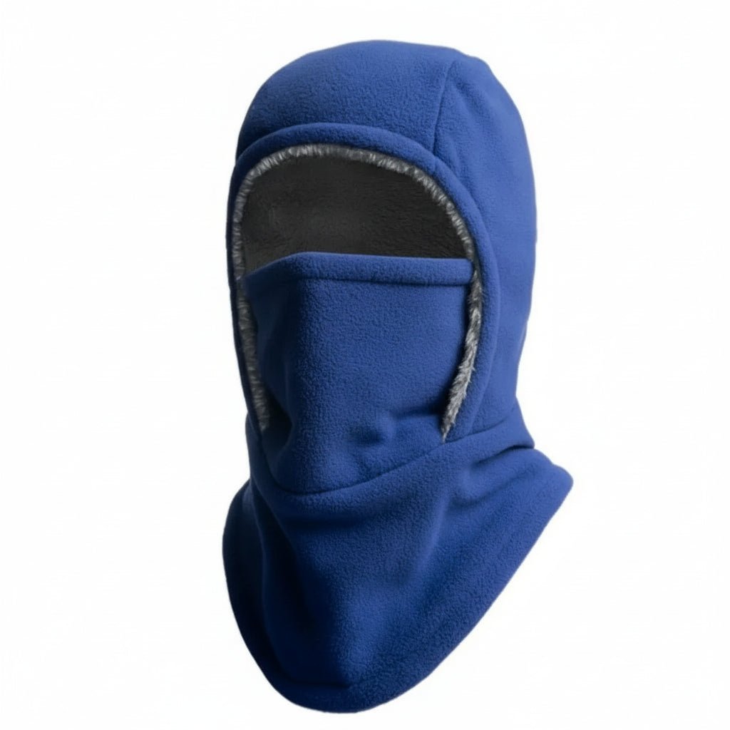 Unisex Balaclava Varm Fleeceisolering för Cykling och Utomhusaktiviteter 7