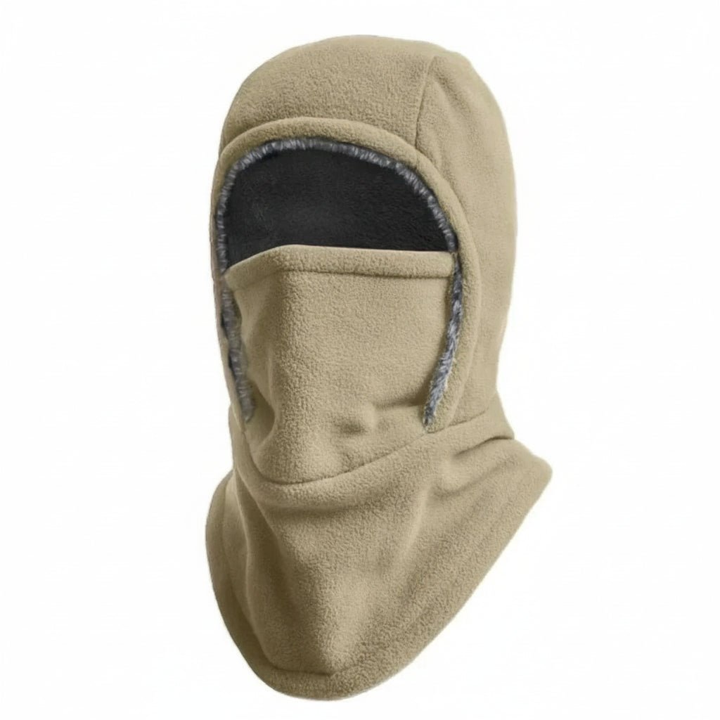Unisex Balaclava Varm Fleeceisolering för Cykling och Utomhusaktiviteter 8