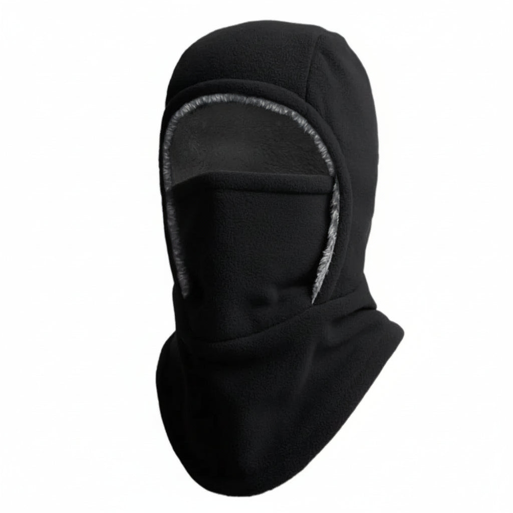 Unisex Balaclava Varm Fleeceisolering för Cykling och Utomhusaktiviteter 9
