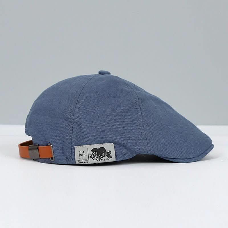 Unisex Basker i Fransk Stil - Chic Hatt för Alla Tillfällen 2