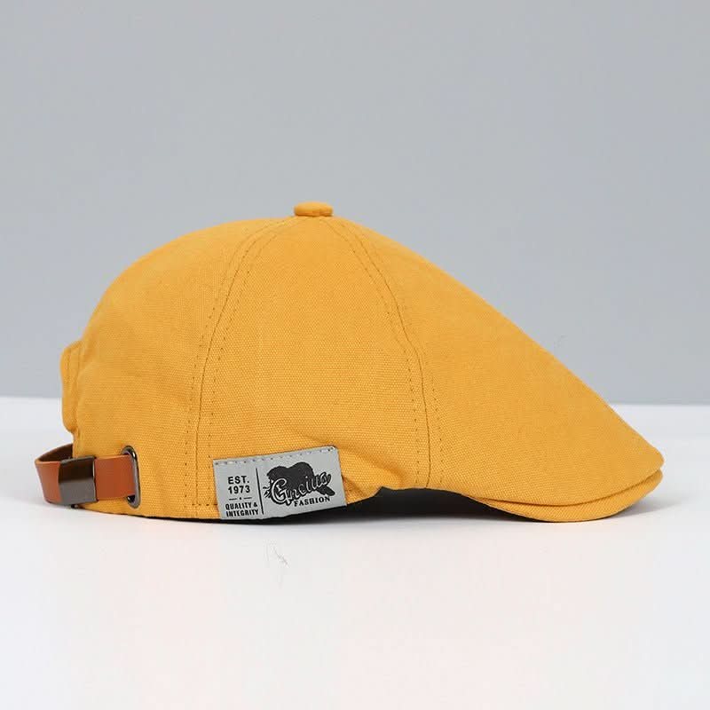 Unisex Basker i Fransk Stil - Chic Hatt för Alla Tillfällen 4