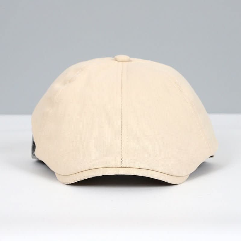 Unisex Basker i Fransk Stil - Chic Hatt för Alla Tillfällen 5