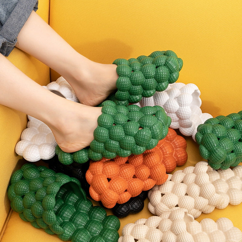 Unisex Bubble Slides Med Innovativ Design 0