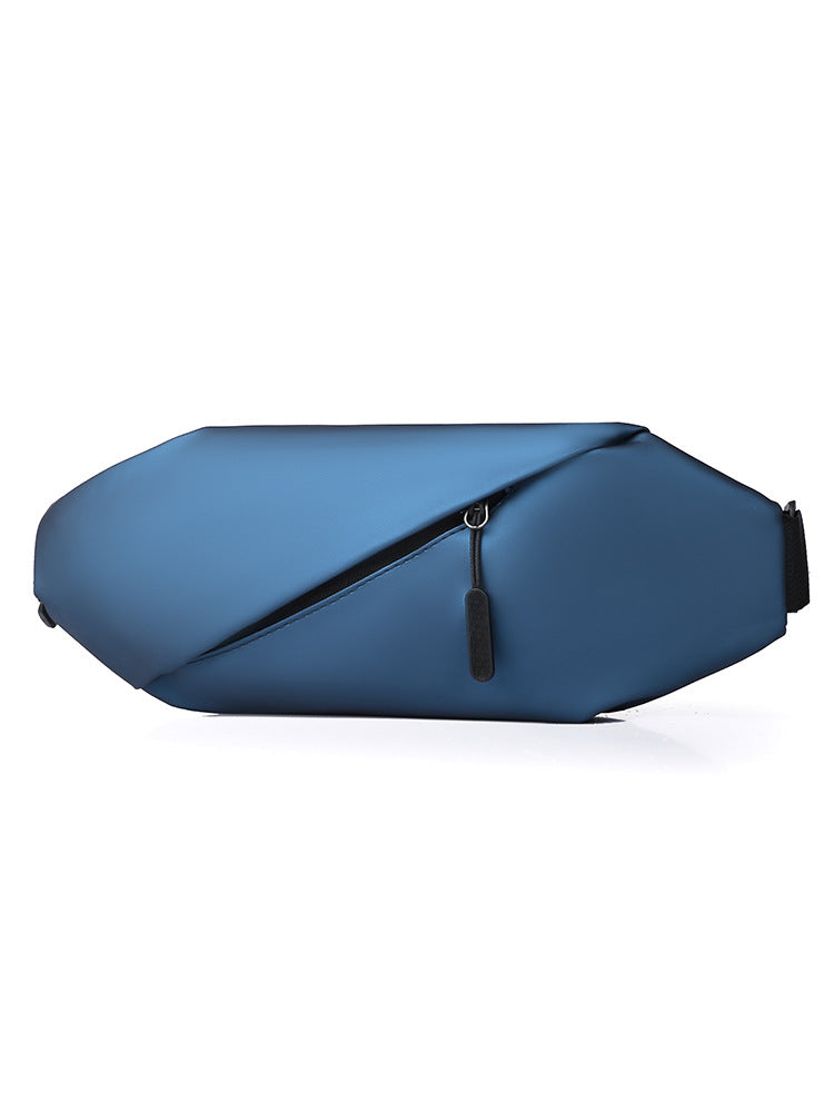 Unisex Crossbody Väska Modern Design Med Justerbar Axelrem 2