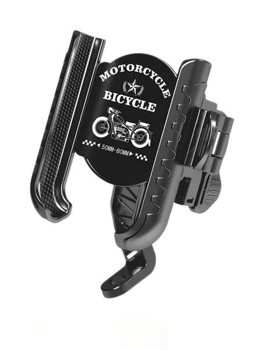 Unisex Cykel- och Motorcykelfäste med Justerbar Rotation 0