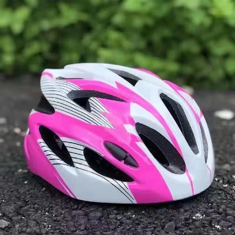 Unisex Cykelhjälm Strömlinjeformad med Hög Ventilation och Mikrojusterbar Passform 11