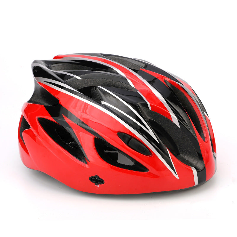 Unisex Cykelhjälm Strömlinjeformad med Hög Ventilation och Mikrojusterbar Passform 14