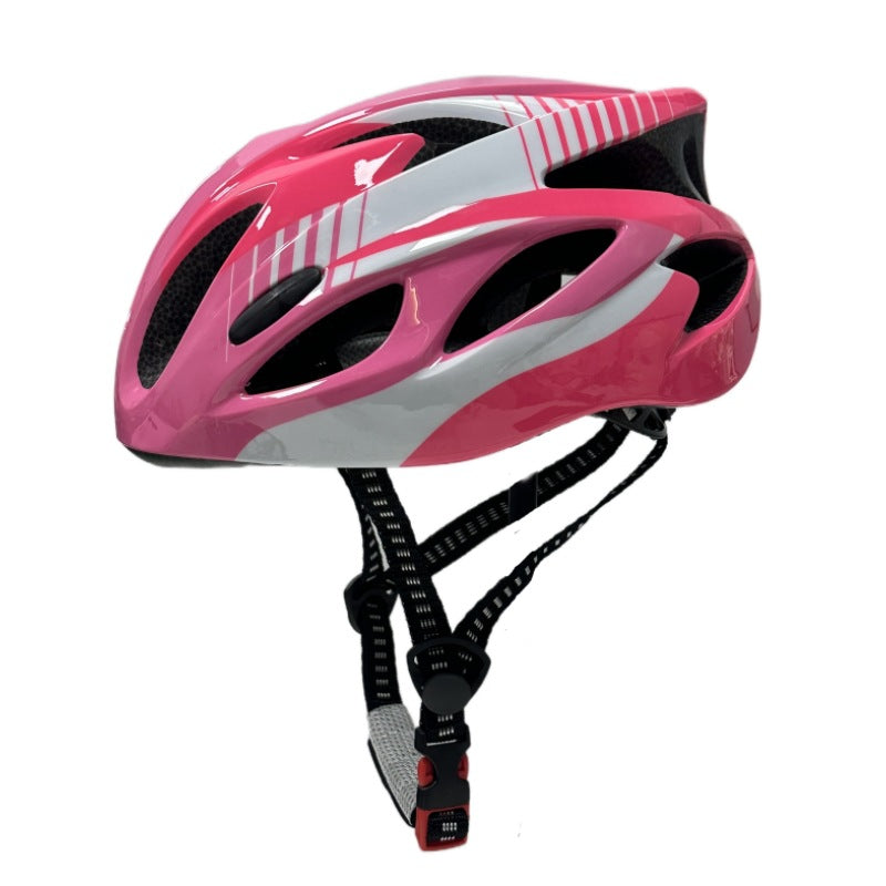 Unisex Cykelhjälm Strömlinjeformad med Hög Ventilation och Mikrojusterbar Passform 2
