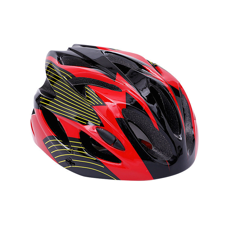 Unisex Cykelhjälm Strömlinjeformad med Hög Ventilation och Mikrojusterbar Passform 6