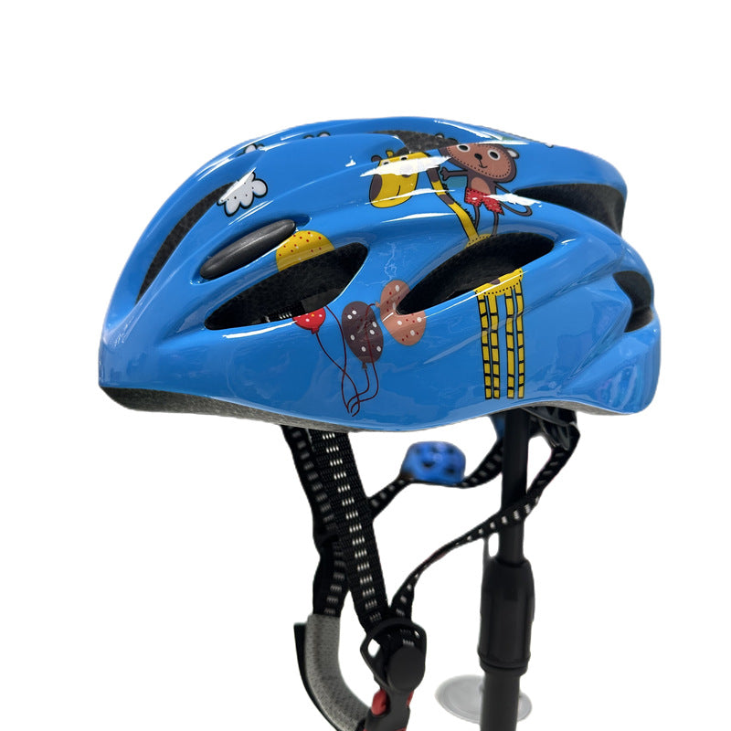 Unisex Cykelhjälm Strömlinjeformad med Hög Ventilation och Mikrojusterbar Passform 8