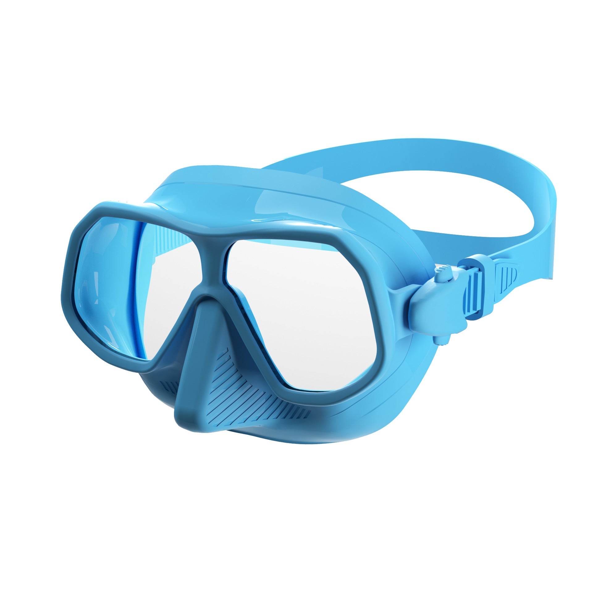 Unisex Dykmask med Anti-Dimfunktion och Bred Synfält 11