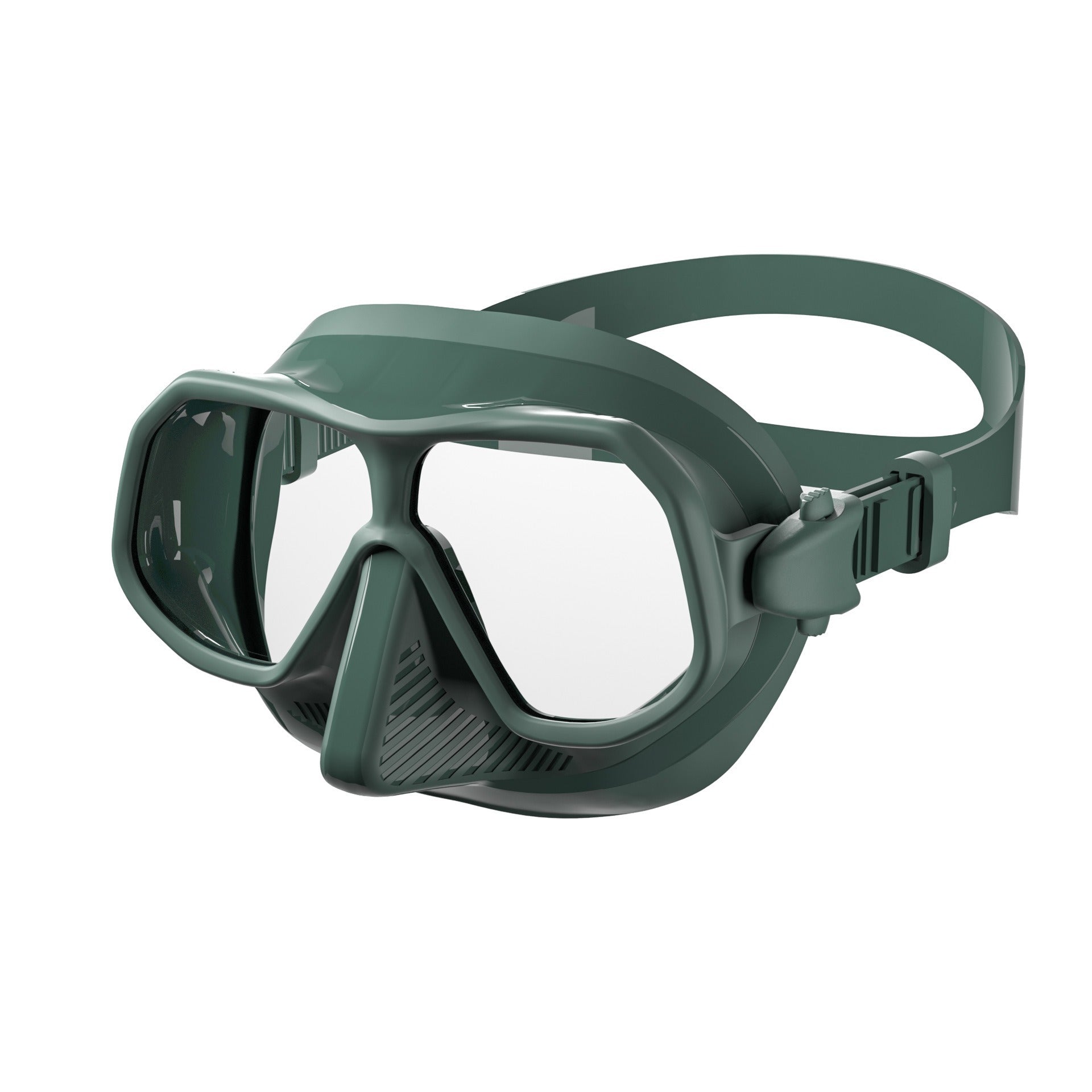 Unisex Dykmask med Anti-Dimfunktion och Bred Synfält 4
