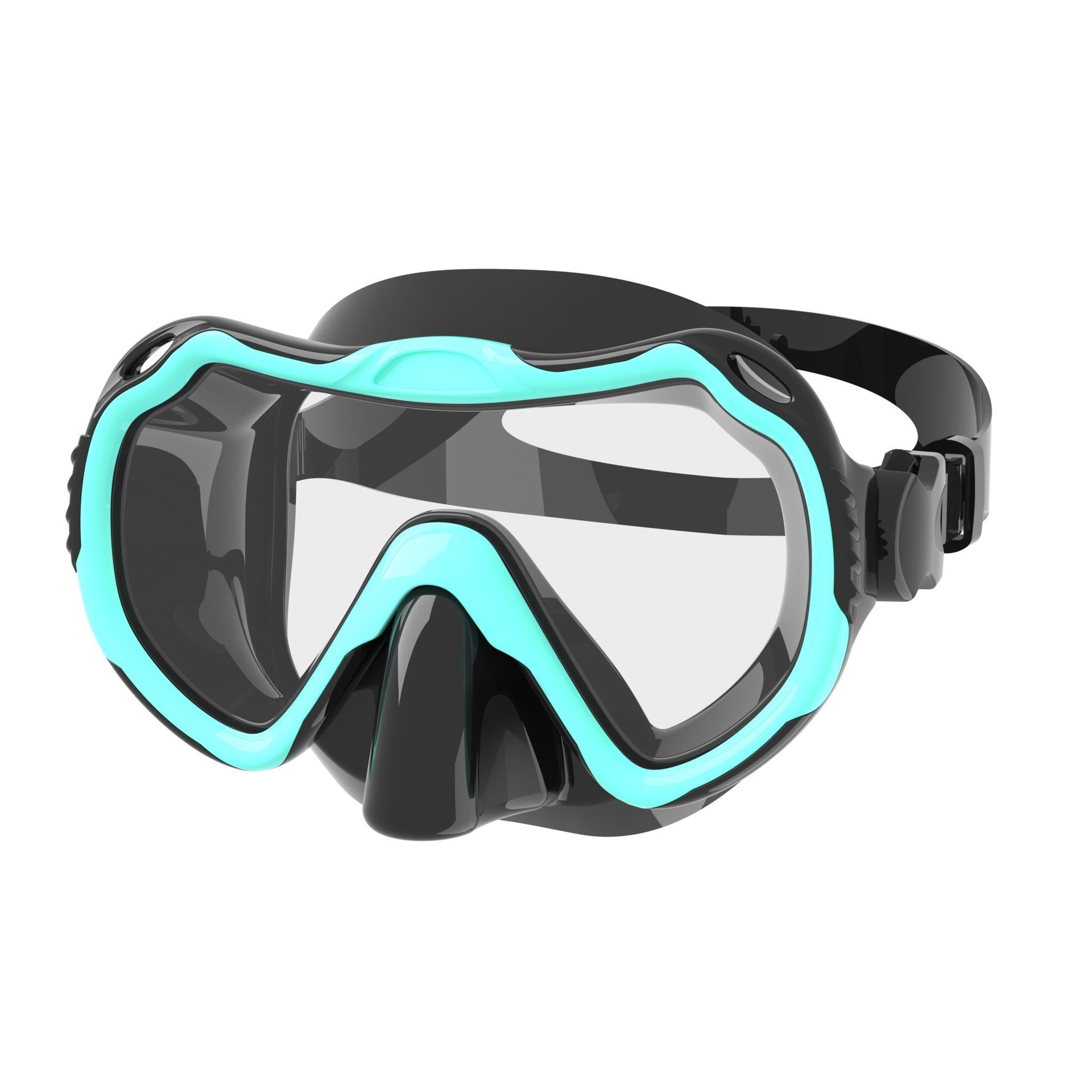 Unisex Dykmask med Anti-Dimfunktion och Brett Synfält 2