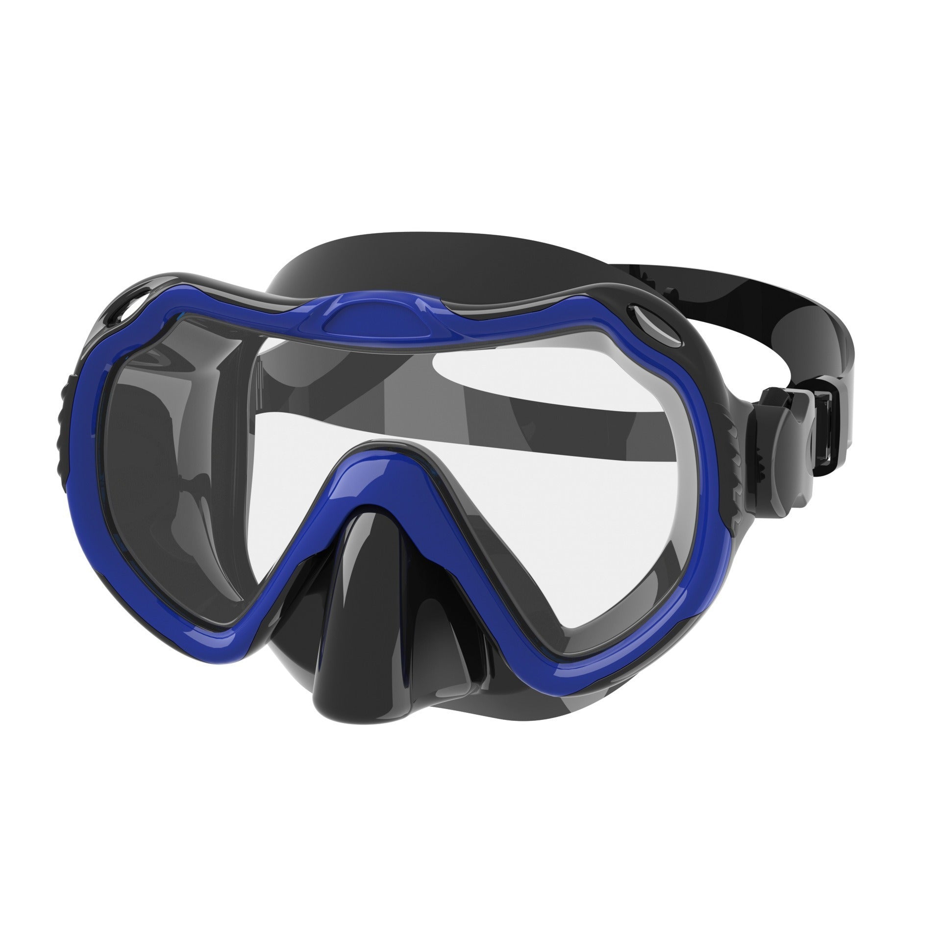Unisex Dykmask med Anti-Dimfunktion och Brett Synfält 3