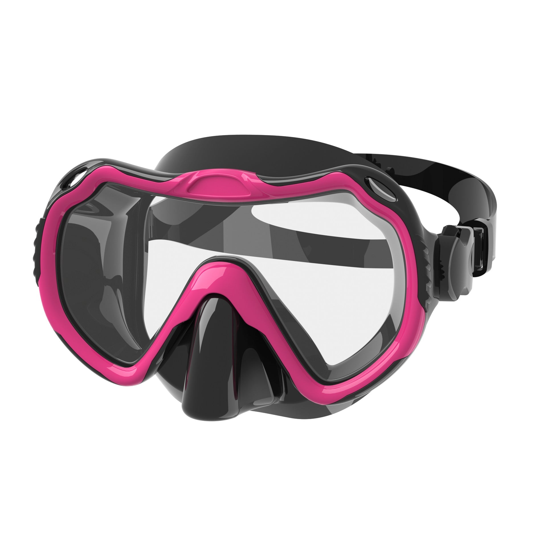 Unisex Dykmask med Anti-Dimfunktion och Brett Synfält 5