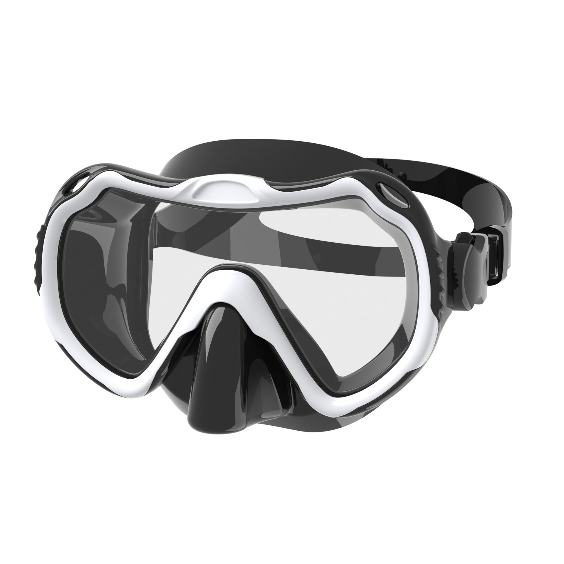 Unisex Dykmask med Anti-Dimfunktion och Brett Synfält 6