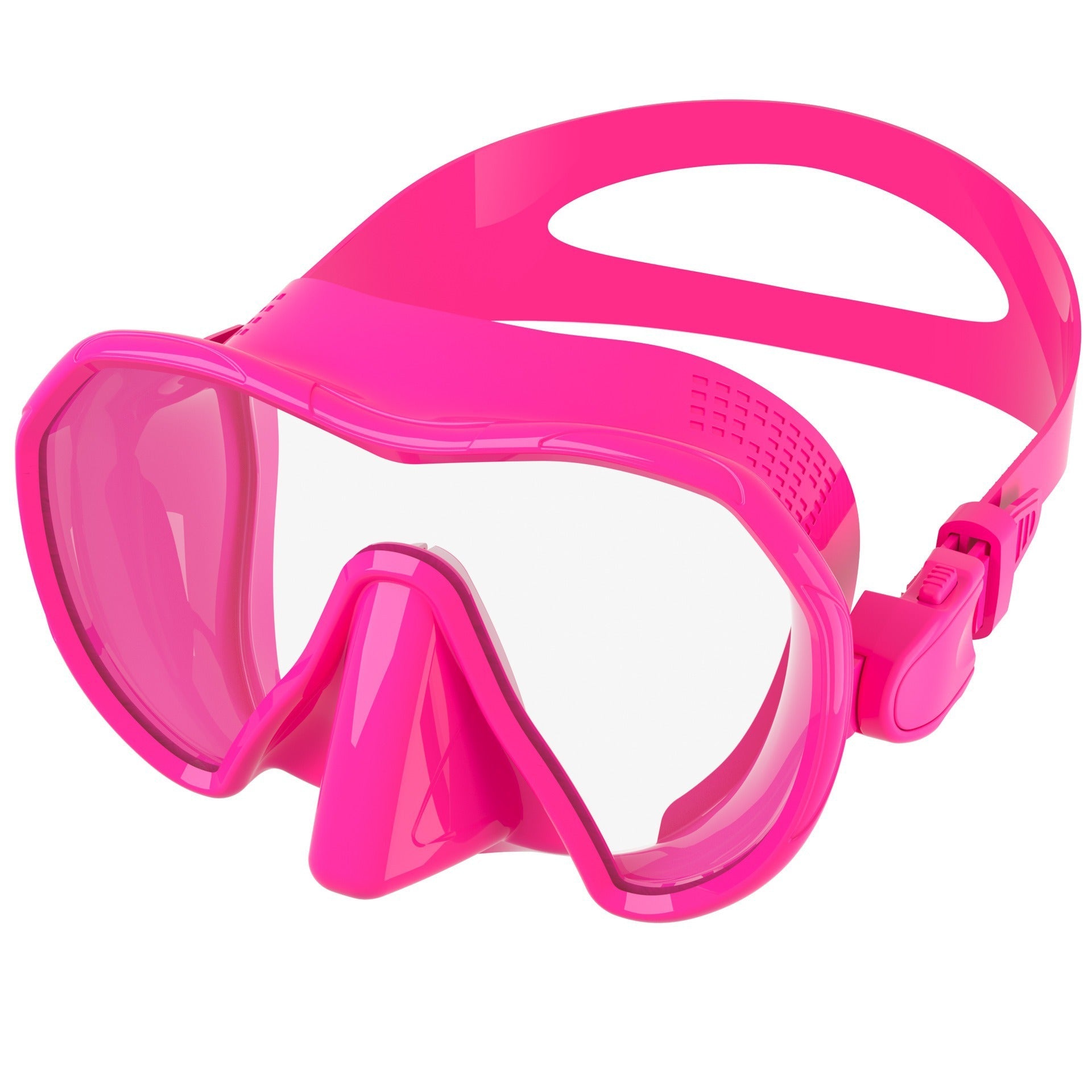 Unisex Dykmask med Anti-dimfunktion och Justerbar Passform 4