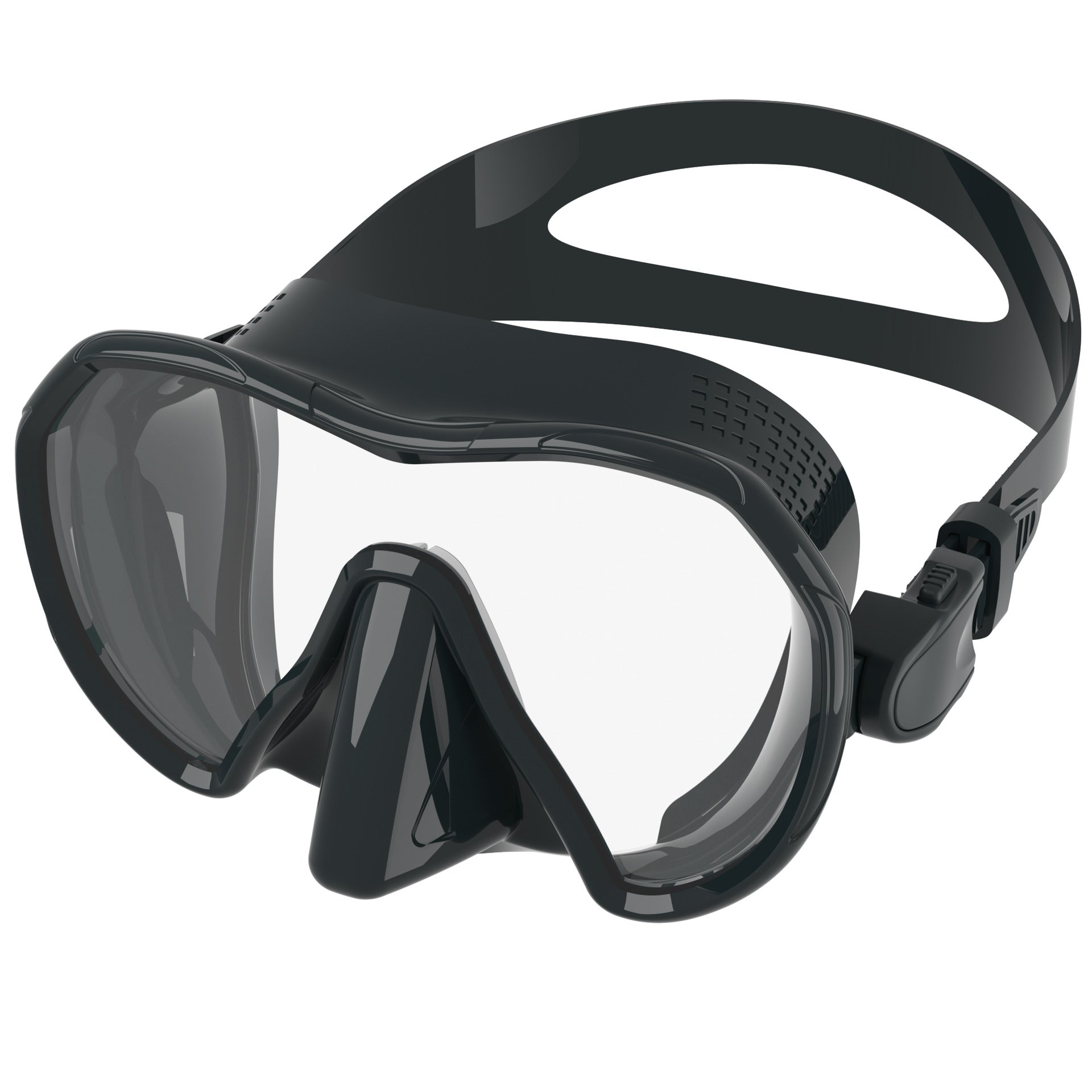 Unisex Dykmask med Anti-dimfunktion och Justerbar Passform 5