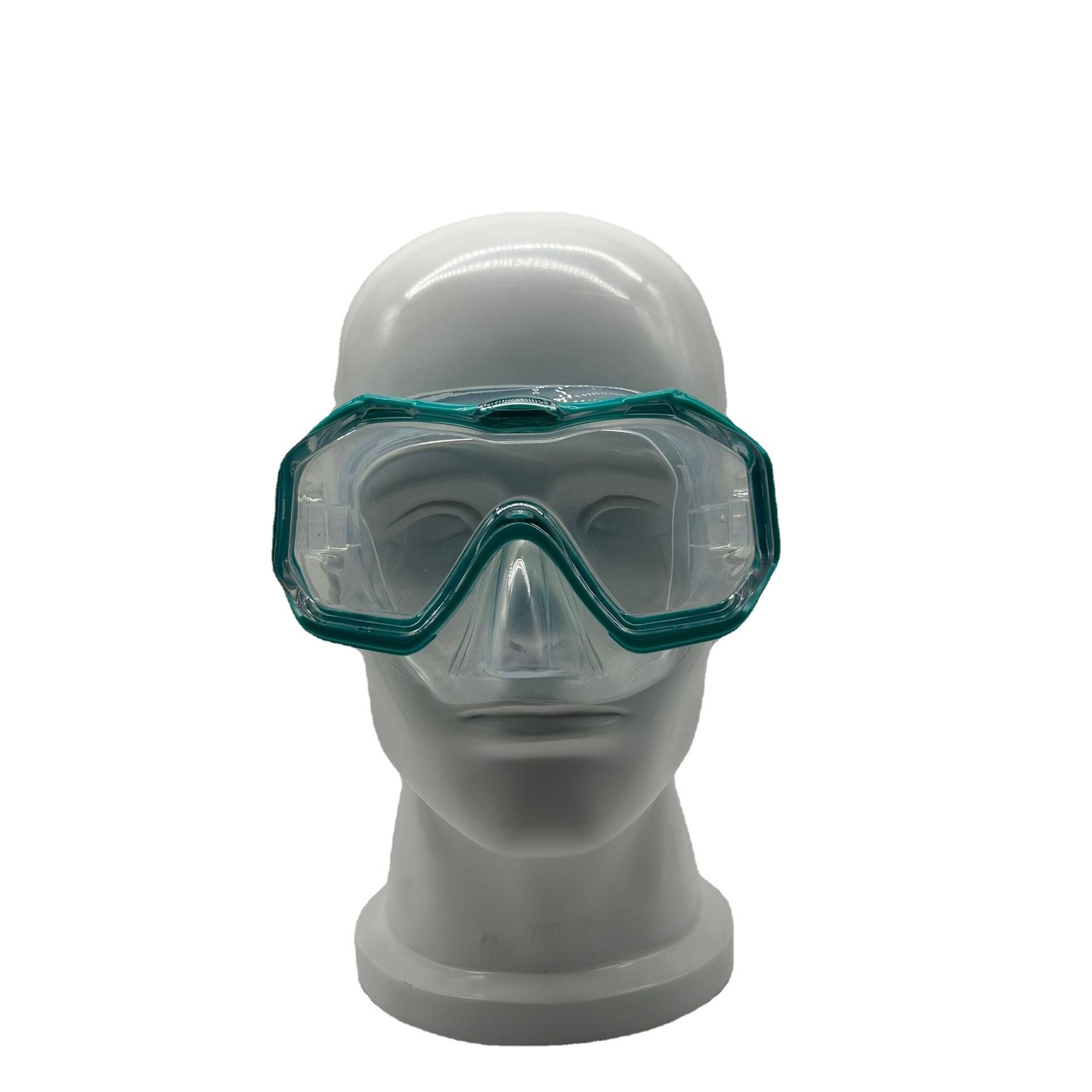Unisex Dykmask med Brett Synfält och Anti-Dimteknik 0