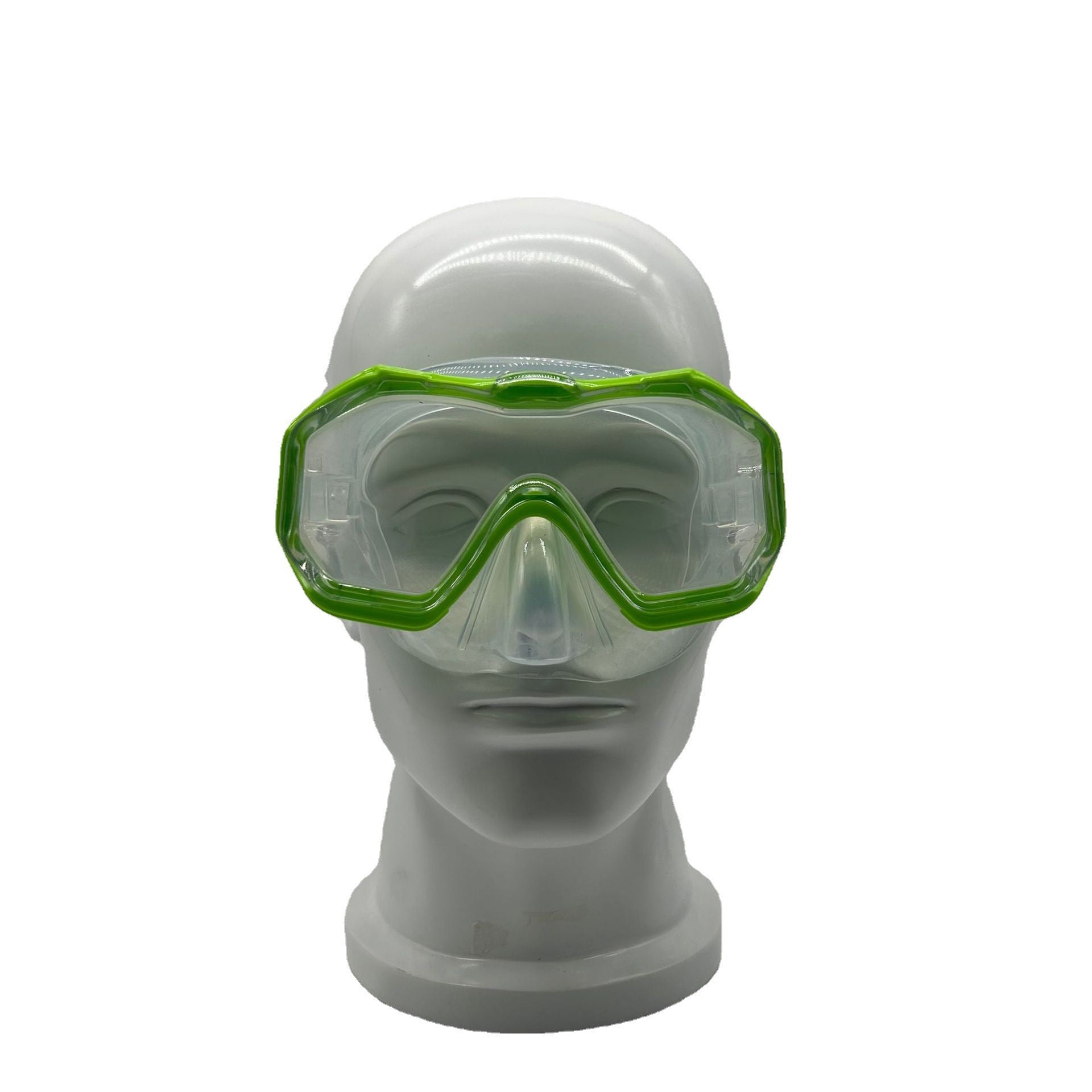 Unisex Dykmask med Brett Synfält och Anti-Dimteknik 10