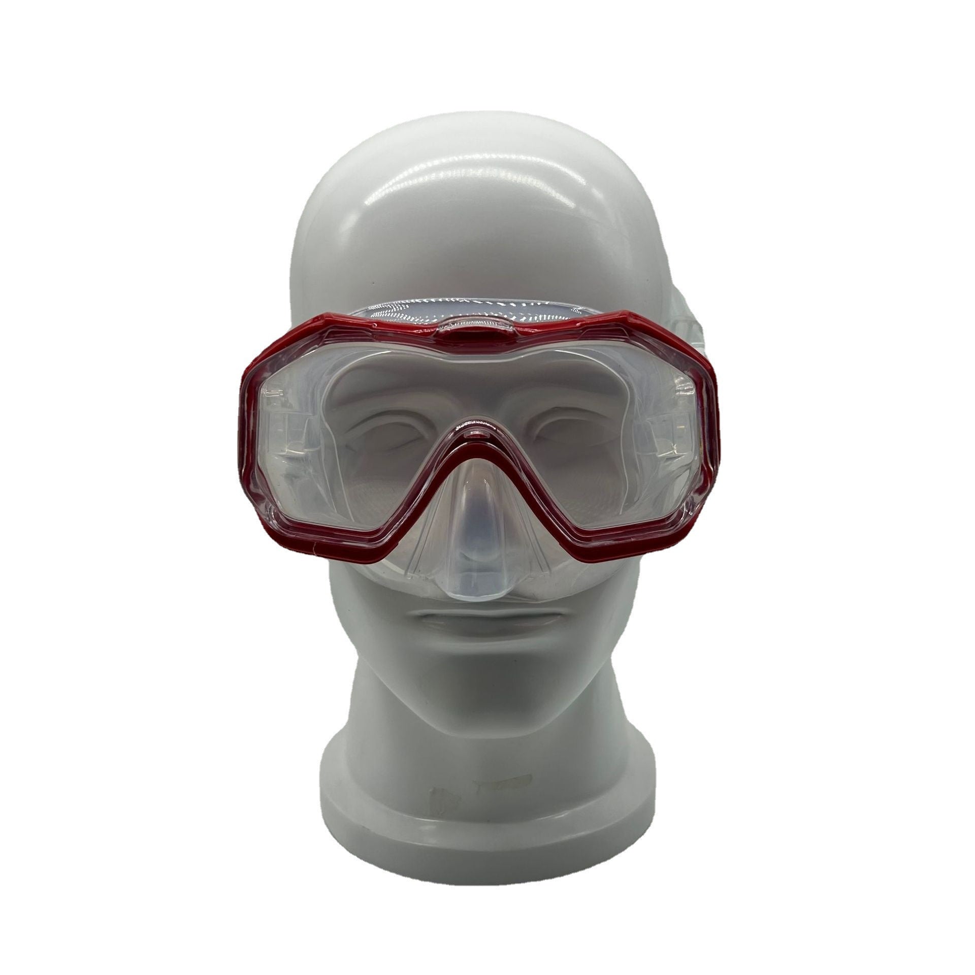 Unisex Dykmask med Brett Synfält och Anti-Dimteknik 5