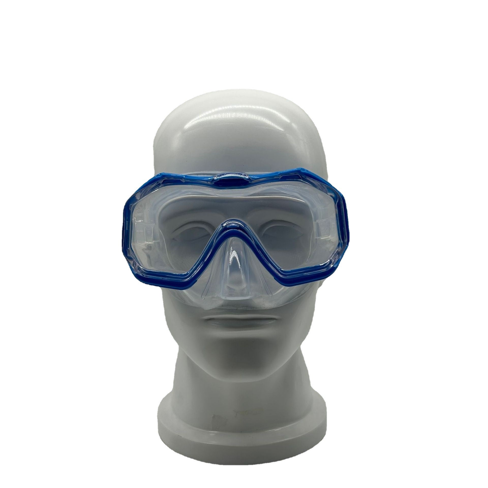 Unisex Dykmask med Brett Synfält och Anti-Dimteknik 7