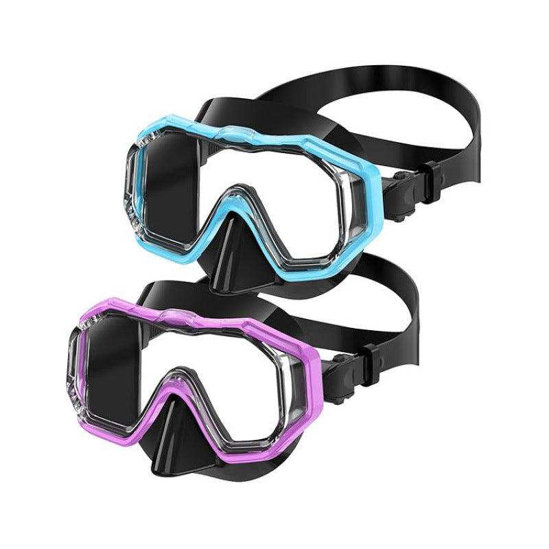 Unisex Dykmask med Vidvinkel och Anti-Dimfunktion 1