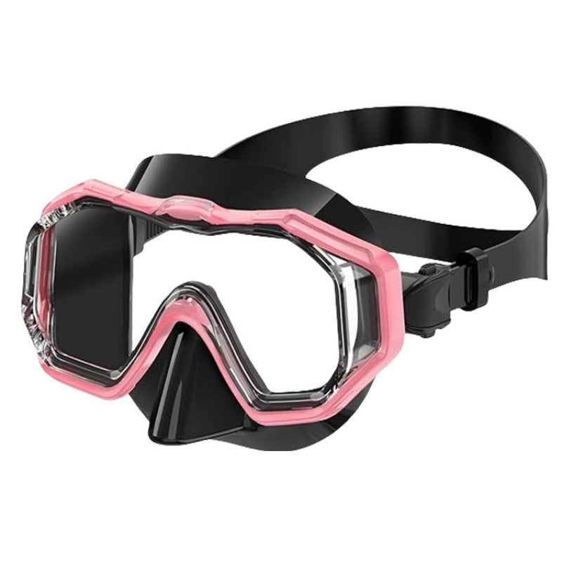 Unisex Dykmask med Vidvinkel och Anti-Dimfunktion 11
