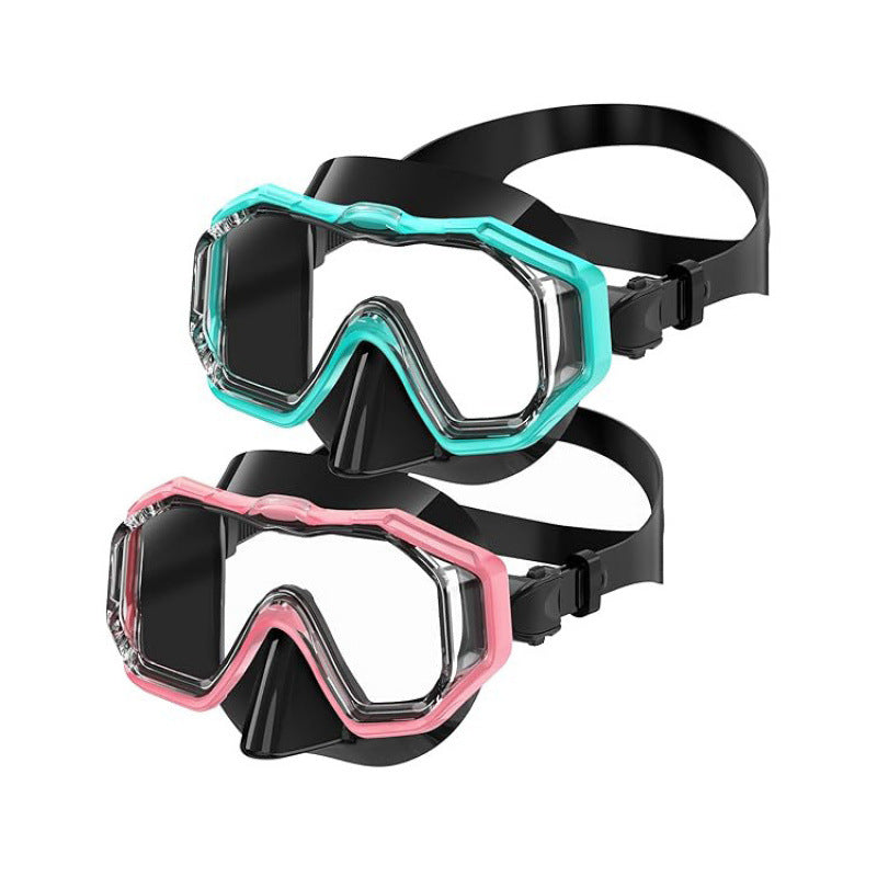 Unisex Dykmask med Vidvinkel och Anti-Dimfunktion 2