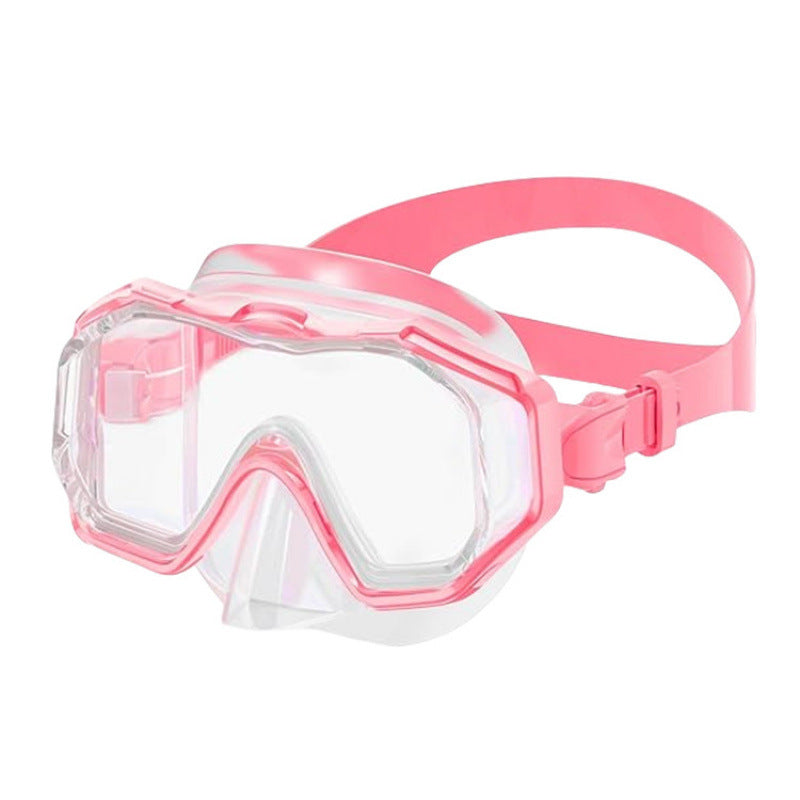 Unisex Dykmask med Vidvinkel och Anti-Dimfunktion 4