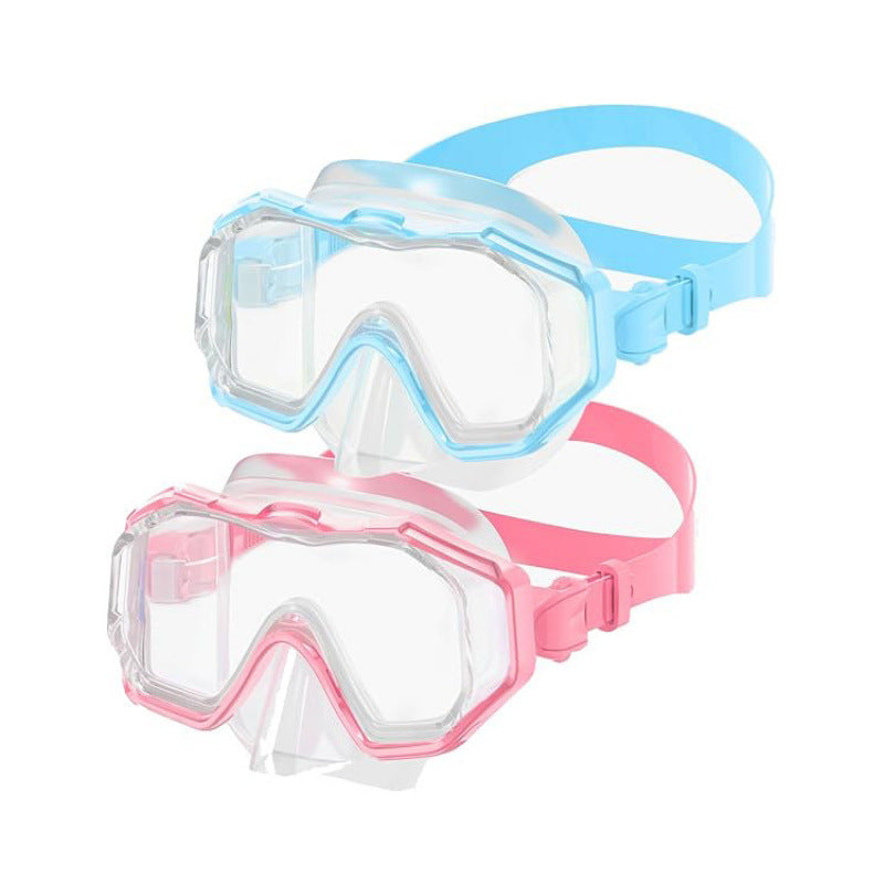 Unisex Dykmask med Vidvinkel och Anti-Dimfunktion 6