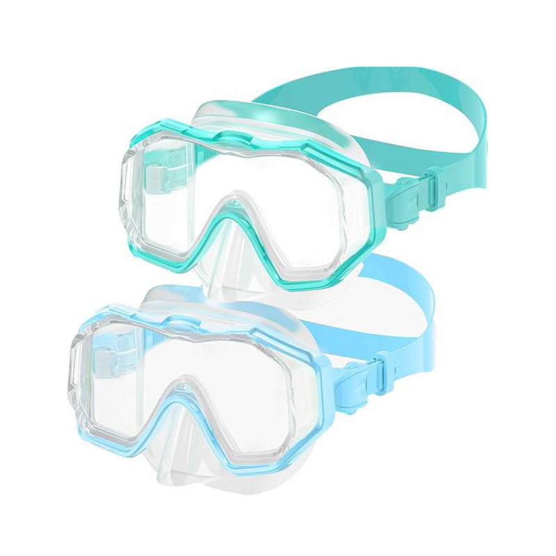 Unisex Dykmask med Vidvinkel och Anti-Dimfunktion 7