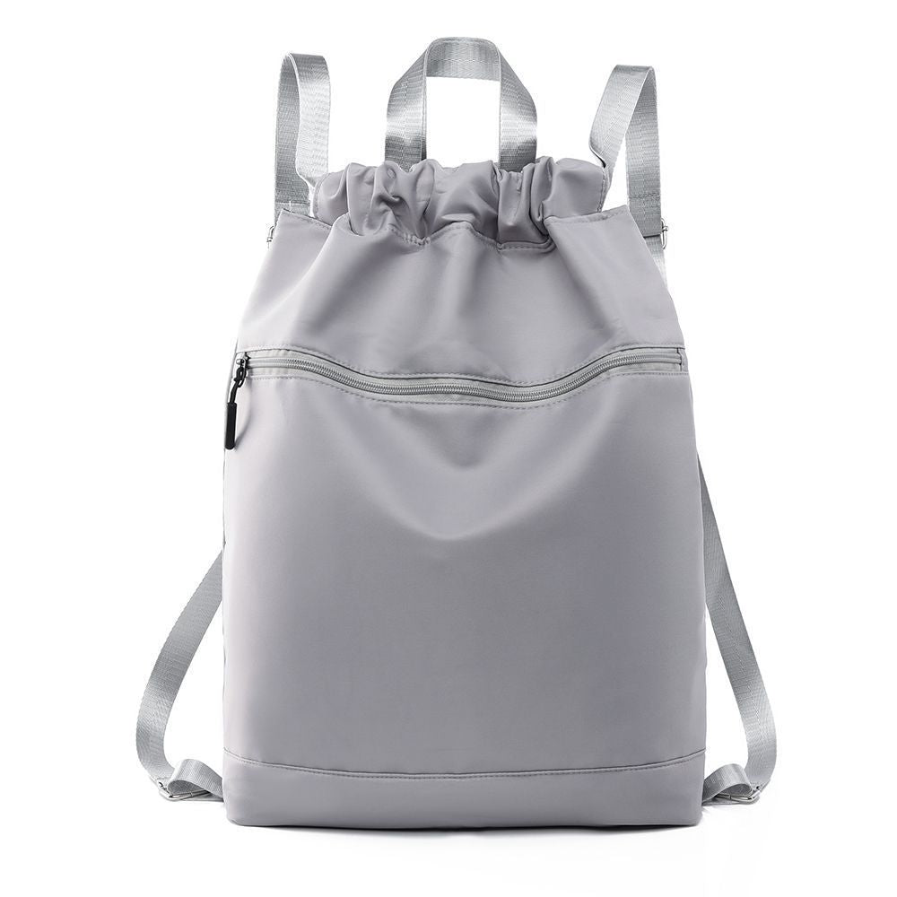 Unisex Fritidsryggsäck Med Praktisk Design 2