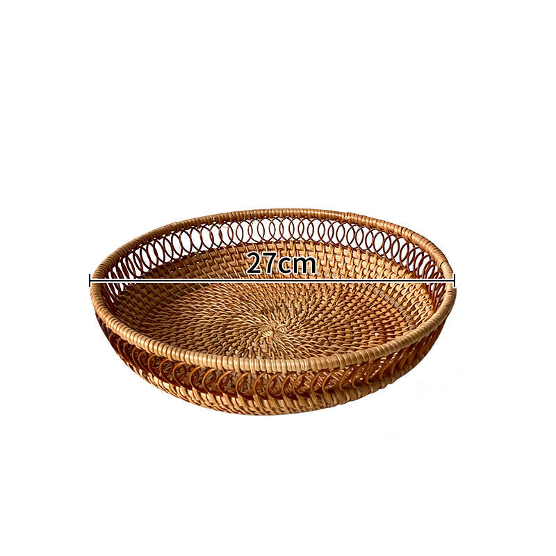 Unisex Fruktskål Dekorativ Design 0